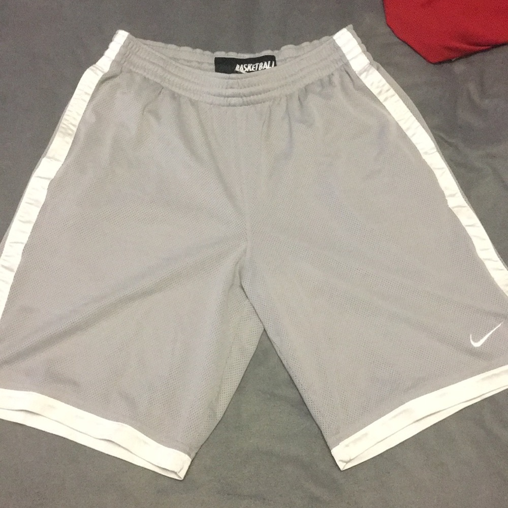 Nike Athletic Basketball Shorts